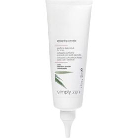 Simply Zen Preparing Pomade 125 ml Arındırıcı Saç Derisi Peelingi