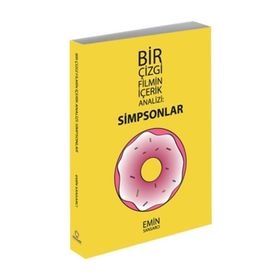 Simpsonlar - Bir Çizgi Filmin İçerik Analizi - Emin Sansarcı
