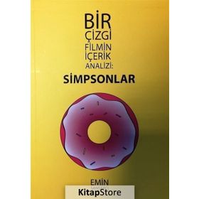 Simpsonlar - Bir Çizgi Filmin İçerik Analizi - Emin Sansarcı