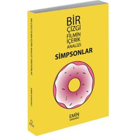 Simpsonlar - Bir Çizgi Filmin İçerik Analizi - Emin Sansarcı