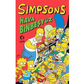 Simpsonlar - Hava Binbeşyüz - Matt Groening