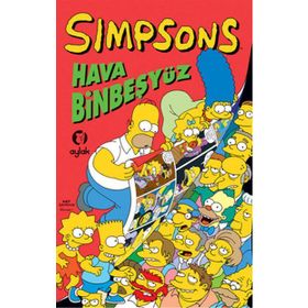 Simpsonlar - Hava Binbeşyüz - Matt Groening