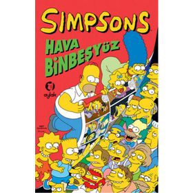 Simpsonlar - Hava Binbeşyüz - Matt Groening