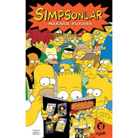 SIMPSONLAR MAKARA KUKARA - MATT GROENING