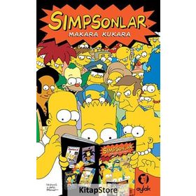 SIMPSONLAR MAKARA KUKARA - MATT GROENING