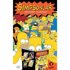 SIMPSONLAR MAKARA KUKARA - MATT GROENING