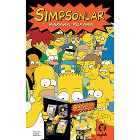 SIMPSONLAR MAKARA KUKARA - MATT GROENING