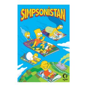 Simpsonlar - Simpsonistan - Matt Groening