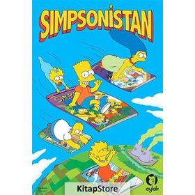 Simpsonlar - Simpsonistan - Matt Groening