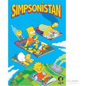 Simpsonlar - Simpsonistan - Matt Groening