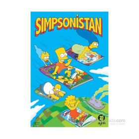 Simpsonlar - Simpsonistan - Matt Groening