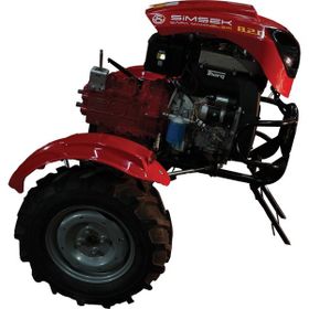 Şimşek 820S 22.5 Hp Amortisörlü Çapa Makinesi