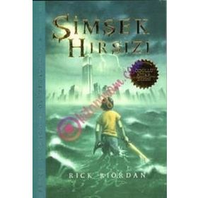 Şimşek Hırsızı Percy Jackson ve Olimposlular - Rick Riordan