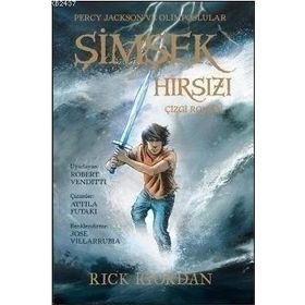 ŞİMŞEK HIRSIZI - RICK RIORDAN
