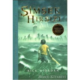ŞİMŞEK HIRSIZI - RICK RIORDAN