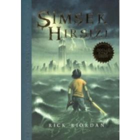 ŞİMŞEK HIRSIZI - RICK RIORDAN