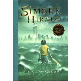 ŞİMŞEK HIRSIZI - RICK RIORDAN