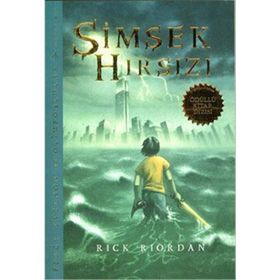 ŞİMŞEK HIRSIZI - RICK RIORDAN