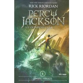 ŞİMŞEK HIRSIZI - RICK RIORDAN