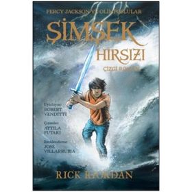 ŞİMŞEK HIRSIZI - RICK RIORDAN