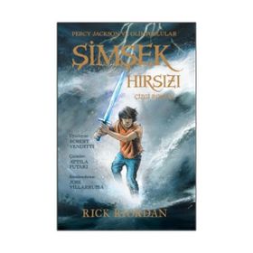 ŞİMŞEK HIRSIZI - RICK RIORDAN