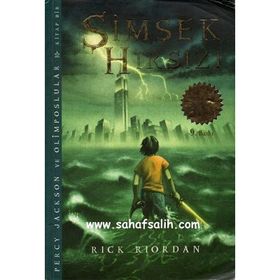 ŞİMŞEK HIRSIZI - RICK RIORDAN