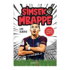Şimşek Mbappe Luis Alberto