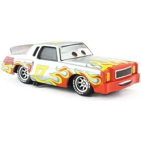 Şimşek Mcqueen DXV29 GCC02 Darrel Cartrip Arabalar 3 Tekli Karakter Araçlar
