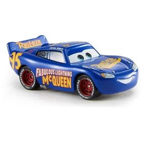 Şimşek Mcqueen DXV29 GXG46 Fabulous Lightning Mcqueen Arabalar 3 Tekli Karakter Araçlar