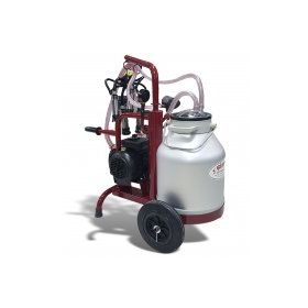 Şimşek Yeni Eco Tek Sağım Üniteli Süt Sağım Makinası