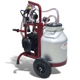 Şimşek Yeni Eco Tek Sağım Üniteli Süt Sağım Makinası