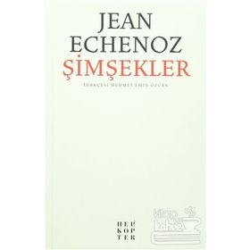 Şimşekler - Jean Echenoz