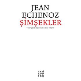 Şimşekler - Jean Echenoz