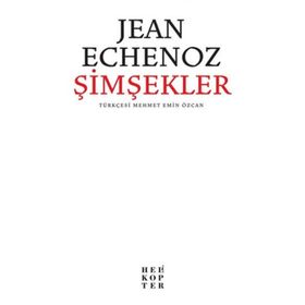 Şimşekler - Jean Echenoz