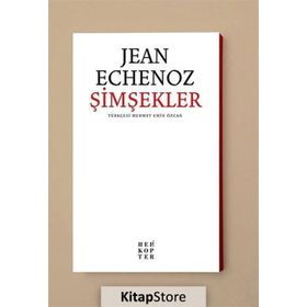 Şimşekler - Jean Echenoz