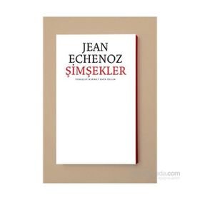 Şimşekler - Jean Echenoz