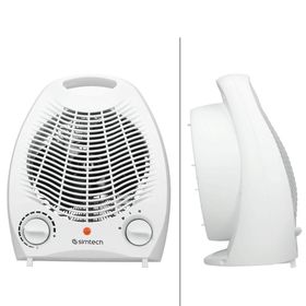 Simtech KM-1711 2000 W 2 Kademeli Dikey Fanlı Isıtıcı