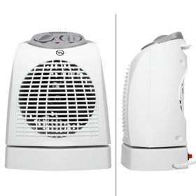 Simtech KM-1720 2000 W 2 Kademeli Fanlı Isıtıcı