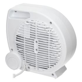 Simtech KM-1721 Beyaz Masaüstü Vantilatör