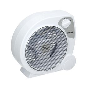 Simtech KM-1721 Beyaz Masaüstü Vantilatör