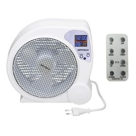 Simtech KM-1722 Dijital Mini Masaüstü Vantilatör