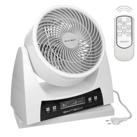 Simtech KM-1725 Dijital Masaüstü Vantilatör