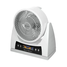 Simtech KM-1725 Dijital Masaüstü Vantilatör
