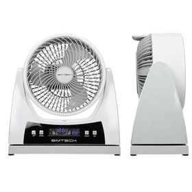 Simtech KM-1725 Dijital Masaüstü Vantilatör