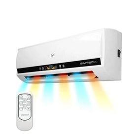 Simtech KM-2514 Duvar Tipi Seramik Isıtıcı Vantilatör