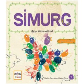 Simurg-Harika Parmaklar Hikaye Dizisi 1 - Reza Hemmatirad