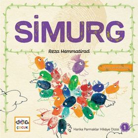 Simurg-Harika Parmaklar Hikaye Dizisi 1 - Reza Hemmatirad