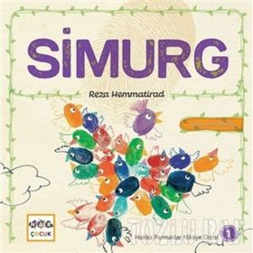 Simurg-Harika Parmaklar Hikaye Dizisi 1 - Reza Hemmatirad