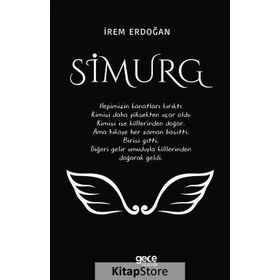 Simurg - İrem Erdoğan