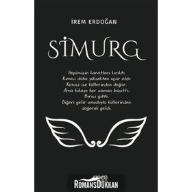 Simurg - İrem Erdoğan